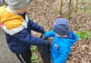 Małe dłonie, wielkie działania: Dzieci z Białogardu sprzątały „Park-Lasek” [FOTO]