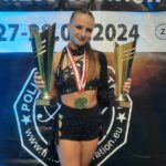 Dwukrotna mistrzyni Polski. Zuzanna Lachs i jej sukcesy [FOTO]